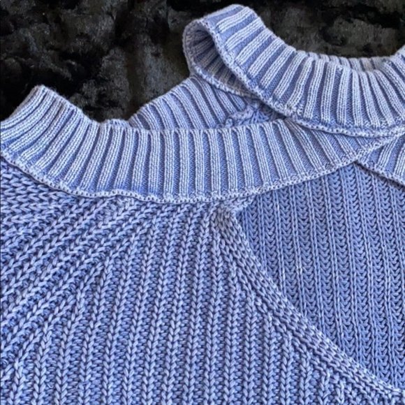 Free People Half Moon Bay Pullover. M - Picture 10 of 15